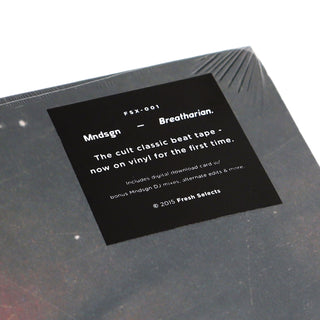 Mndsgn: Breatharian Vinyl LP