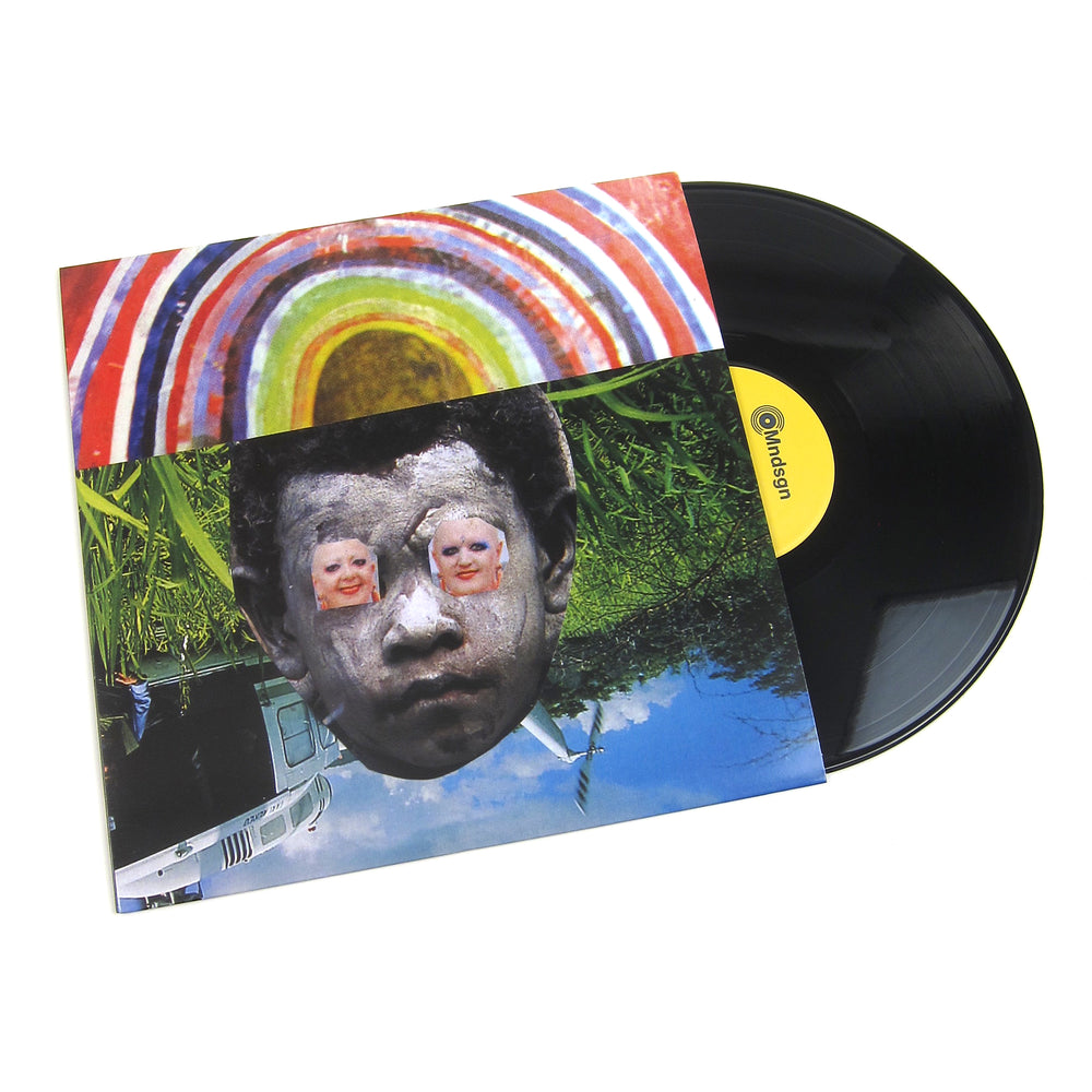 Mndsgn: Oblique Kitchn Vinyl LP