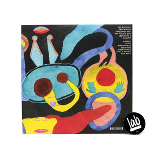 Mndsgn: Rare Pleasure (Colored Vinyl)