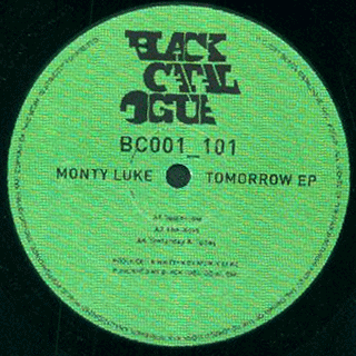 Monty Luke: Tomorrow EP
