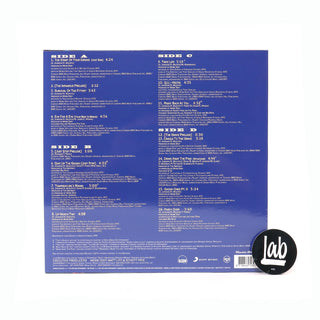 Mobb Deep: The Infamous (Music On Vinyl 180g) Vinyl 2LP