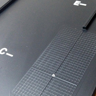 Mobile Fidelity: Geo-Disc: Phono Cartridge Alignment Tool Detail