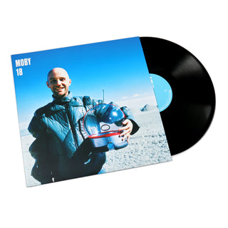 Moby: 18 Vinyl 2LP