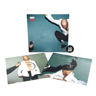 Moby: Play Vinyl 2LP