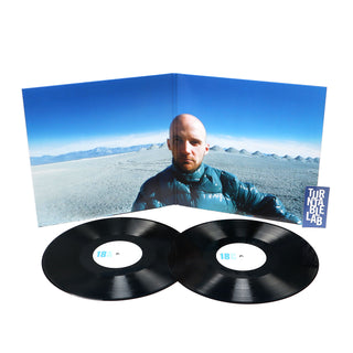 Moby: 18 Vinyl 2LP