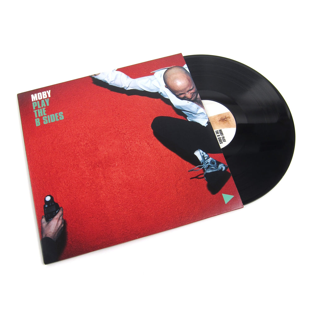 Moby: Play - The B Sides Vinyl 2LP