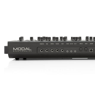 Modal Electronics: Argon8 37-Key 8-Voice Wavetable Synthesizer
