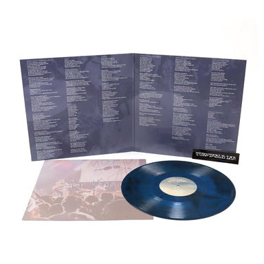 Modern Baseball: Holy Ghost (Black & Blue Colored Vinyl) Vinyl LP