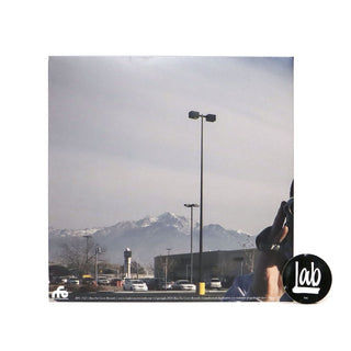 Modern Baseball: Holy Ghost (Black & Blue Colored Vinyl) Vinyl LP