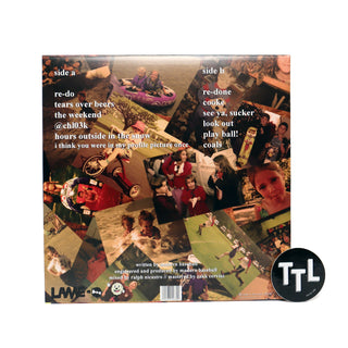 Modern Baseball: Sports (Lime Colored Vinyl) Vinyl LP