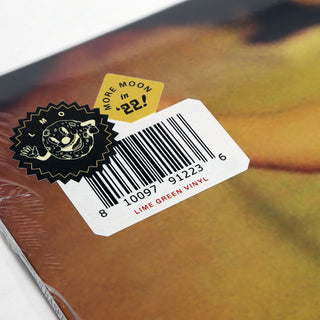 Modern Baseball: Sports (Lime Colored Vinyl) Vinyl LP