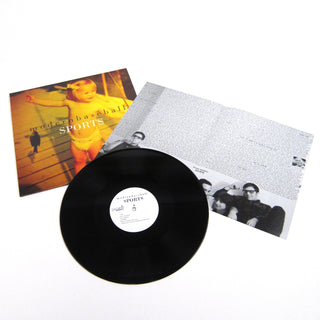Modern Baseball: Sports Vinyl LP