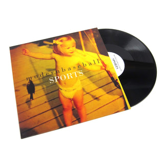 Modern Baseball: Sports Vinyl LP