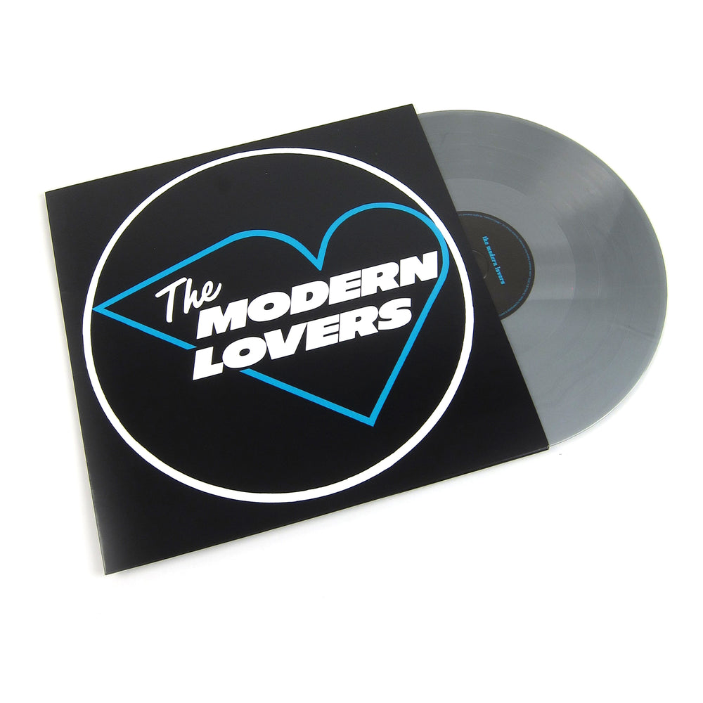 The Modern Lovers: The Modern Lovers (Music On Vinyl 180g, Colored Vinyl) Vinyl LP