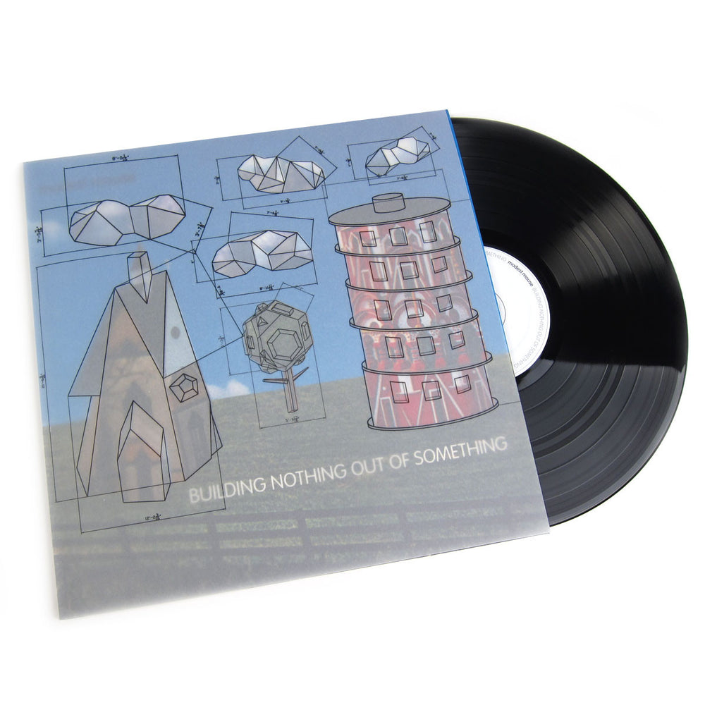 Modest Mouse: Building Nothing Out Of Something (180g) Vinyl LP
