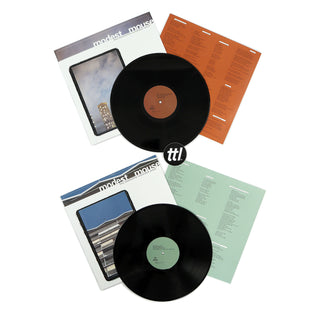 Modest Mouse: The Lonesome Crowded West Vinyl 2LP
