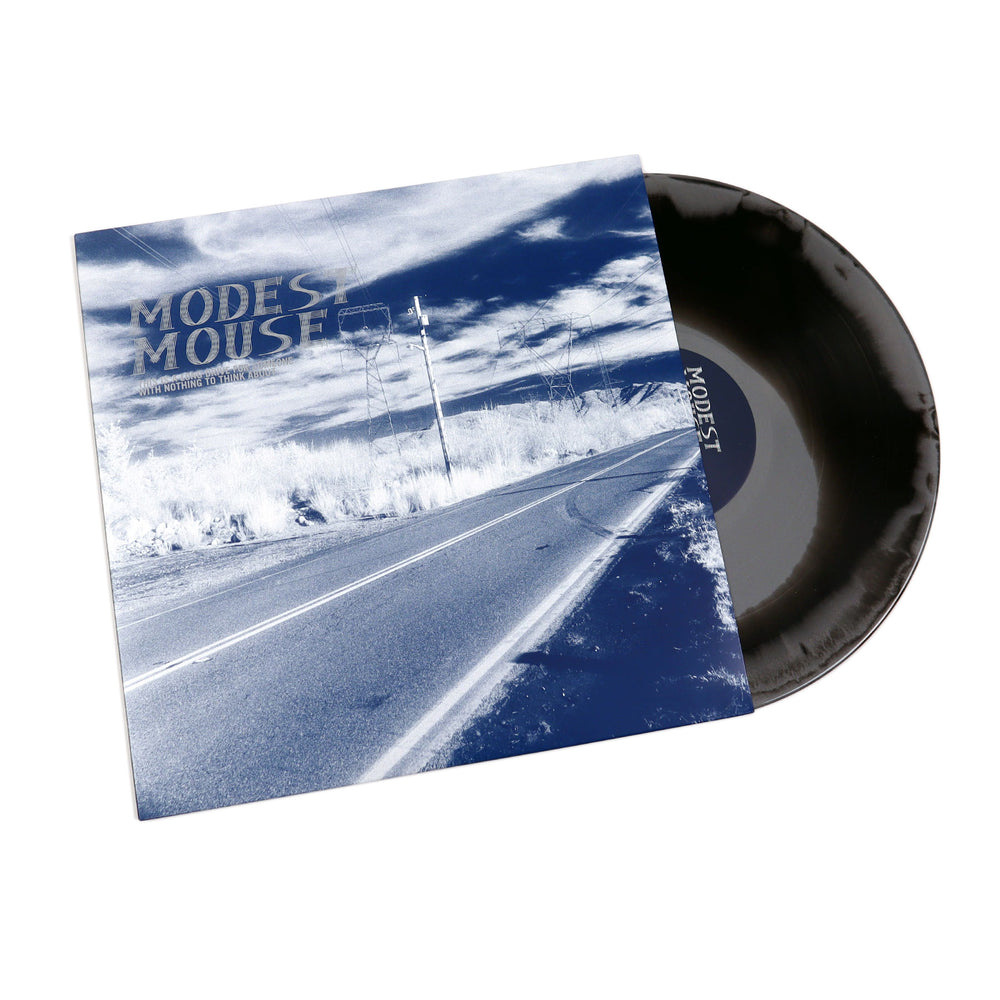 Modest Mouse: This Is A Long Drive vinyl