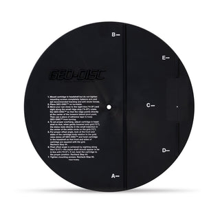 Mobile Fidelity: Geo-Disc: Phono Cartridge Alignment Tool