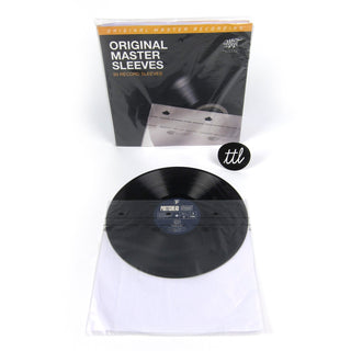 Mobile Fidelity: Vinyl Record Cleaning + Storage Bundle