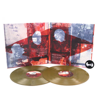 Mogwai: As The Love Continues (Metallic Gold Colored Vinyl) Vinyl 2LP