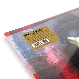 Mogwai: As The Love Continues (Metallic Gold Colored Vinyl) Vinyl 2LP