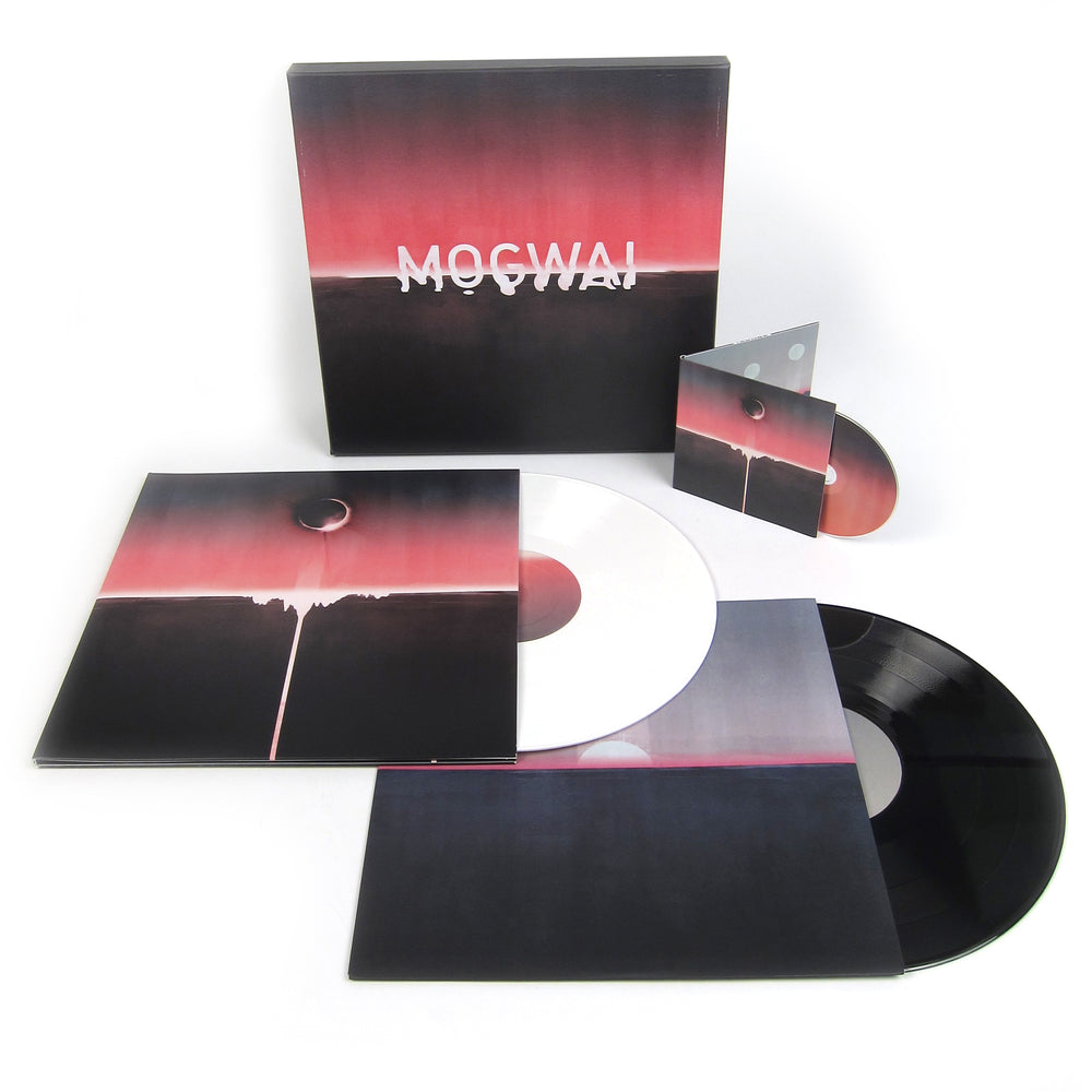 Mogwai: Every Country's Sun (Colored Vinyl) Vinyl 3LP Boxset