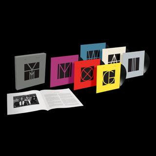 Mogwai: Central Belters Vinyl