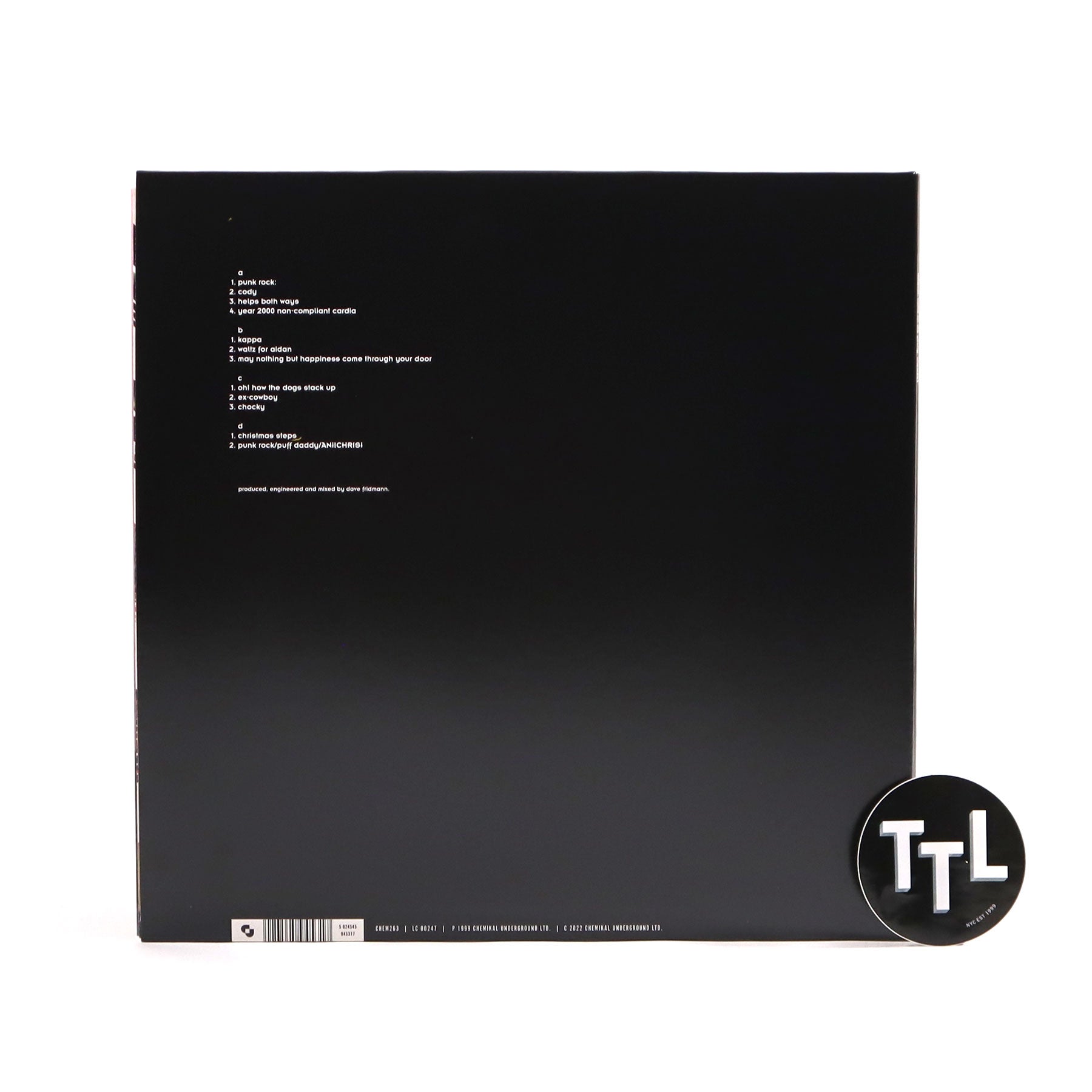 mogwai / Come On Die Young | White Vinyl Come On Die Young - White