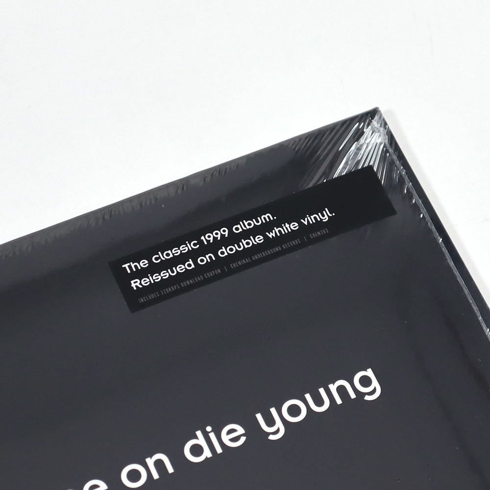 Mogwai: Come On Die Young (Colored Vinyl) Vinyl 2LP