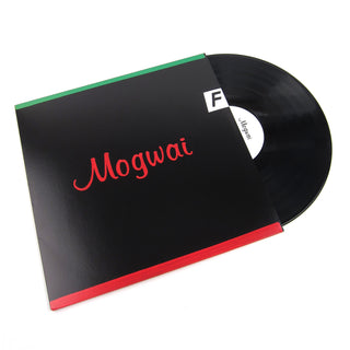 Mogwai: Happy Songs For Happy People (180g) Vinyl LP
