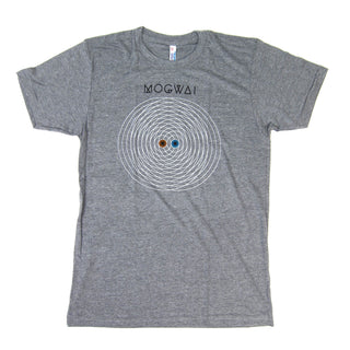 Mogwai: Rave Tapes Shirt - Grey