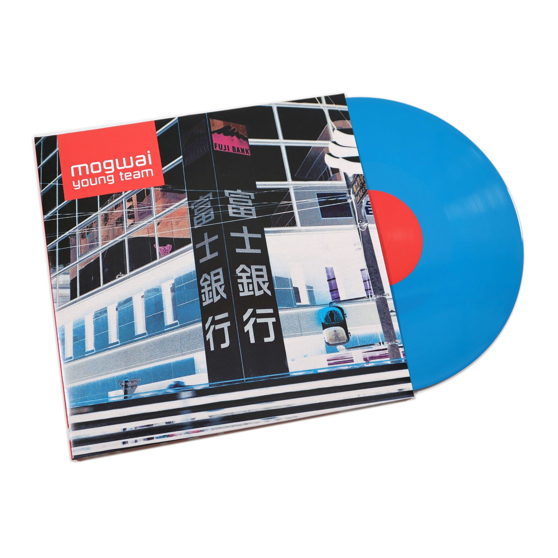 Mogwai: Young Team (Colored Vinyl) Vinyl 2LP – TurntableLab.com