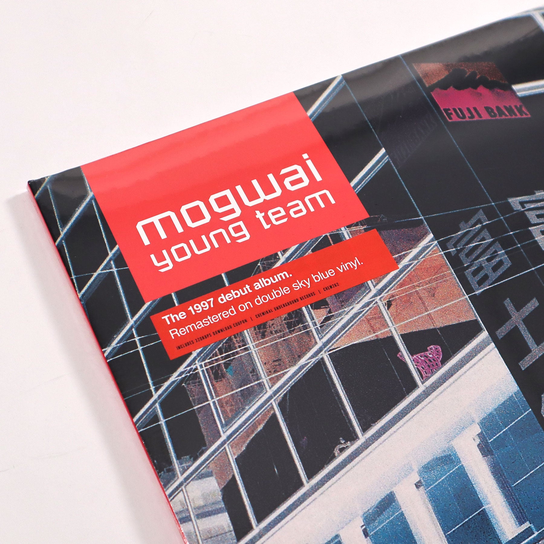 Mogwai: Young Team (Colored Vinyl) Vinyl 2LP – TurntableLab.com