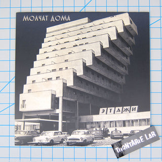 Molchat Doma: Etazhi Vinyl LP