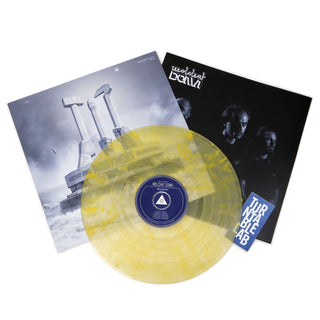 Molchat Doma: Monument (Egg Drop Colored Vinyl) Vinyl LP