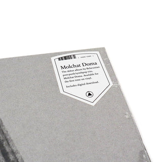 Molchat Doma: S Krysh Nashikh Domov Vinyl