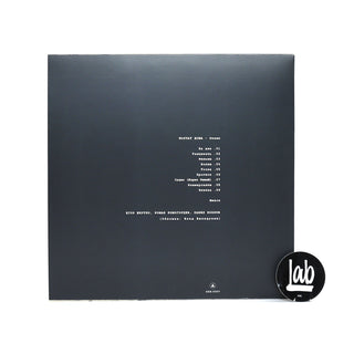 Molchat Doma: Etazhi (Seaglass Wave Colored Vinyl) Vinyl LP