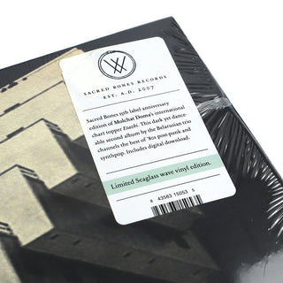 Molchat Doma: Etazhi (Seaglass Wave Colored Vinyl) Vinyl LP