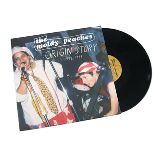 The Moldy Peaches: Origin Story 1994-1999 Vinyl LP