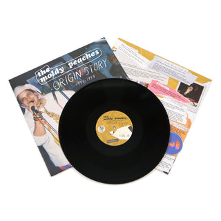 The Moldy Peaches: Origin Story 1994-1999 Vinyl LP\