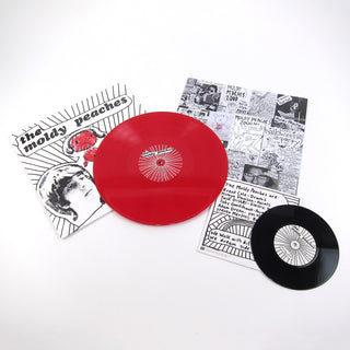 The Moldy Peaches: The Moldy Peaches (Colored Vinyl) Vinyl LP+7"
