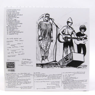 The Moldy Peaches: The Moldy Peaches (Colored Vinyl) Vinyl LP+7"