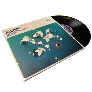 The Mole People: Break Night / Ocean 12"