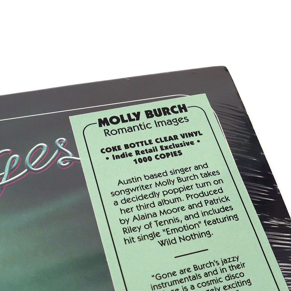 Molly Burch: Romantic Images (Colored Vinyl)