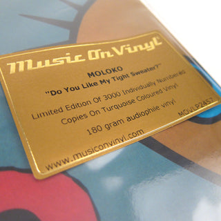 Moloko: Do You Like My Tight Sweater (Music On Vinyl 180g, Colored Vinyl) Vinyl LP