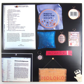 Moloko: Things To Make And Do (Music On Vinyl 180g, Colored Vinyl) Vinyl 2LP