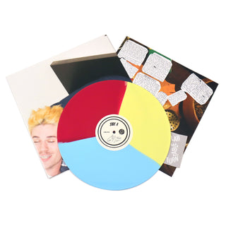 Mom Jeans: Best Buds (Tri Colored Vinyl) Vinyl LP