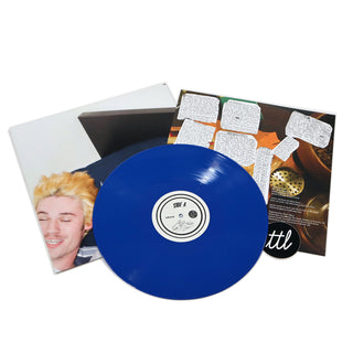 Mom Jeans: Best Buds (Blue Colored Vinyl) Vinyl LP
