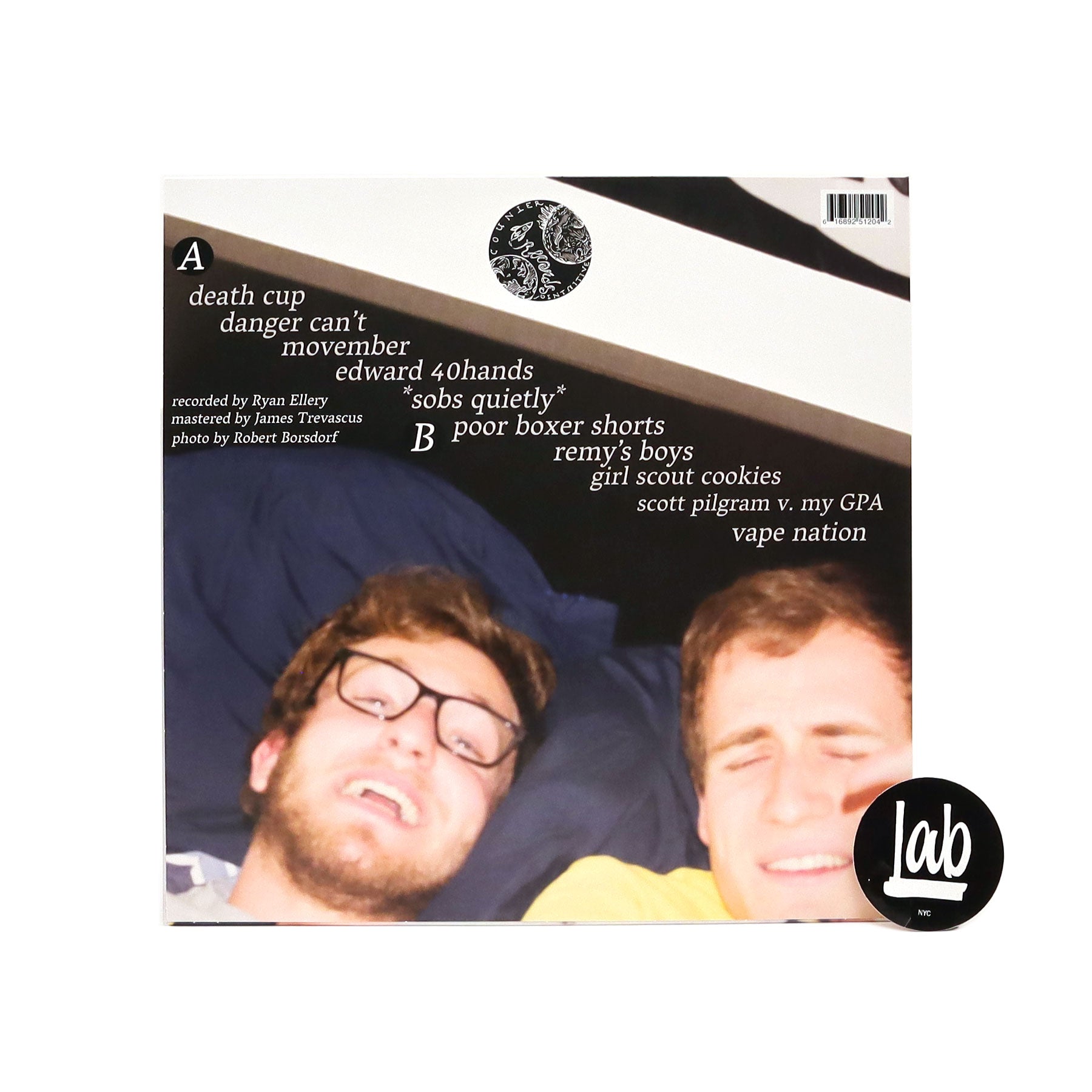 Mom Jeans Best Buds (Colored Vinyl) Vinyl LP —