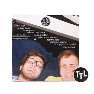 Mom Jeans: Best Buds (Blue Colored Vinyl) Vinyl LP